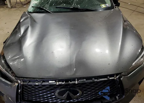 2020 Infiniti Qx50 Pure z USA, uszkodzony, nr VIN 3PCAJ5M30LF106859